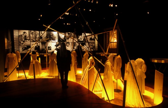 Məşhur moda muzeyləri - fotolar