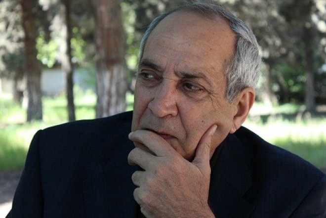 "Sara"nın təqdimatına gəlməyən Rasim Balayev: "Bu barədə danışmağa dəyməz"