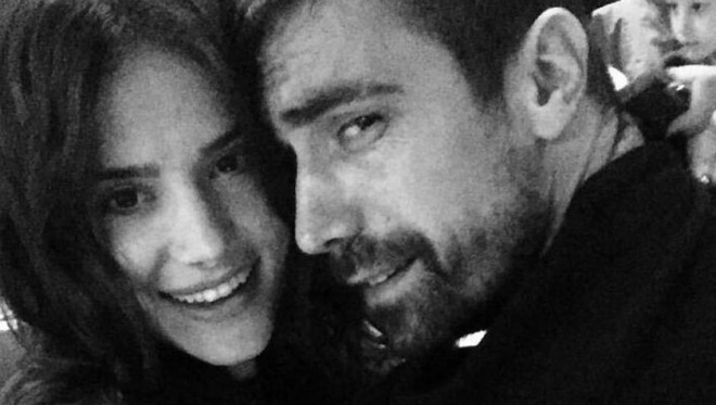 Türkiyəli aktyor evlənir - foto