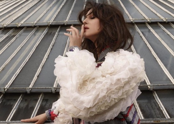 52 yaşlı Monika Belluçidən yeni fotosessiya – fotolar