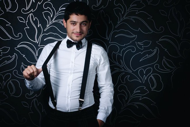 Əməkdar artist evlənir