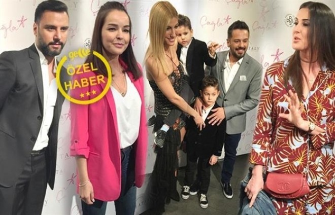 Çağla Şikel gözəllik sirlərini paylaşacaq