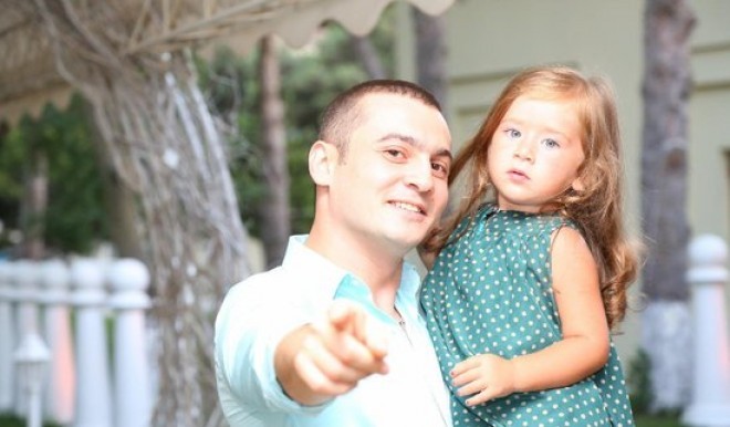 Emil Bədəlov: “Həyat yoldaşımın arzusu olub”