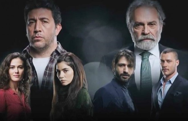 Daha bir serial final edir