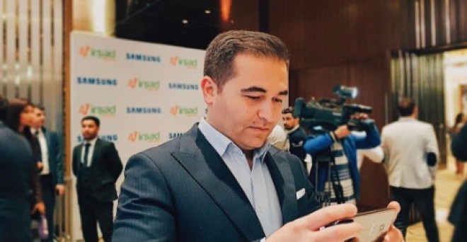 İlkin Həsəninin toy axşamı – fotolar-video