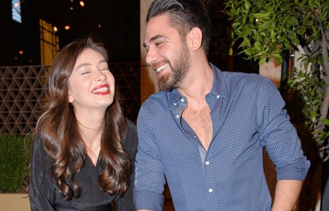 Neslihan Atagülün hamilə olduğu iddia edilir&nbsp;