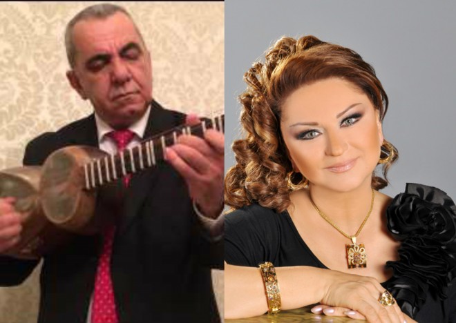 Xalq artistləri Ankarada konsert verəcək