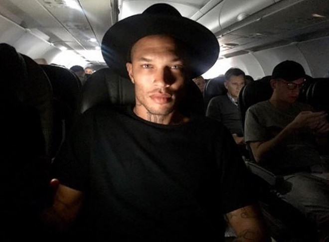 Ən yaraşıqlı cinayətkarı Londona buraxmadılar