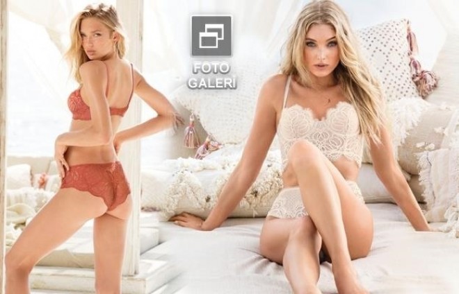 "Viktoria Sekret"dən yeni məhsullar