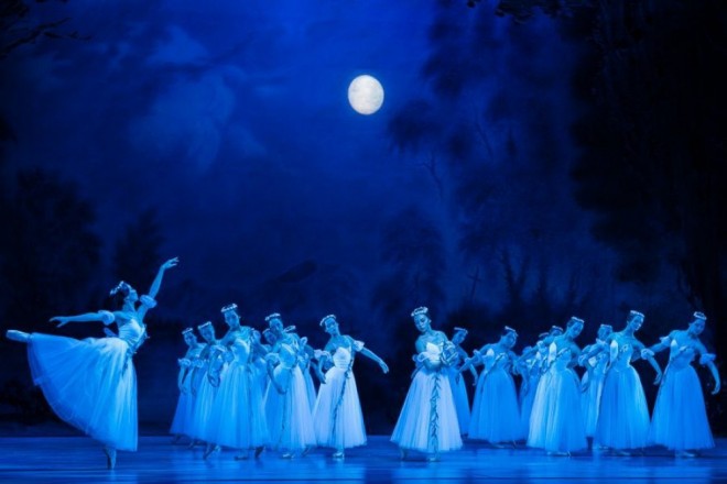 "Jizel" baleti Sankt-Peterburqda təqdim ediləcək