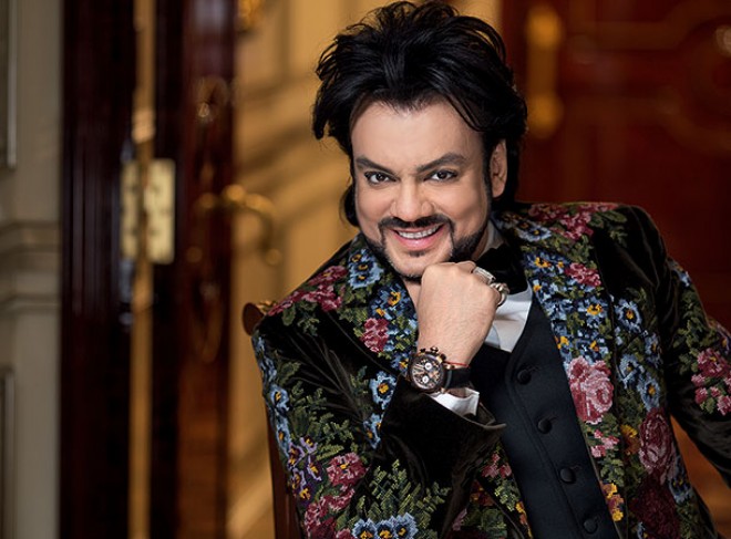 50 yaşlı Filipp modellik etdi - foto