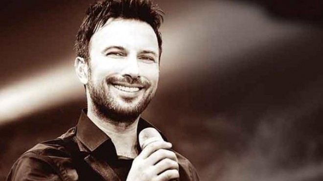 Tarkan: "Çox həyəcanlıyam" - foto