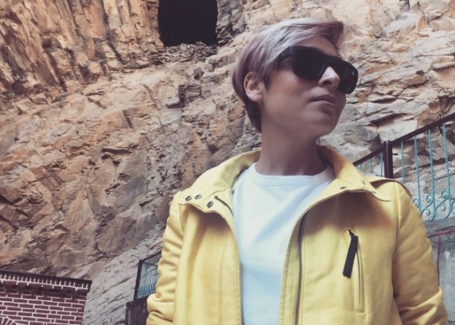 Aparıcı Hüsniyyə Naxçıvanda - fotolar