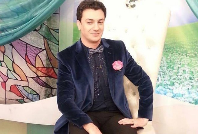 Könül Kərimova və Əkbərin arxiv fotosu 