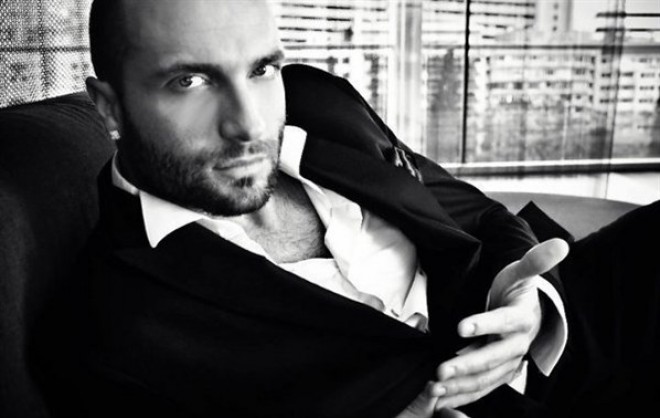 Berkay yeni klipinin tizerini paylaşdı - video