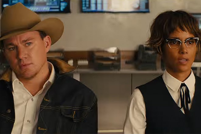 Çeninq Tatumun rol aldığı film təqdim olunacaq - tizer