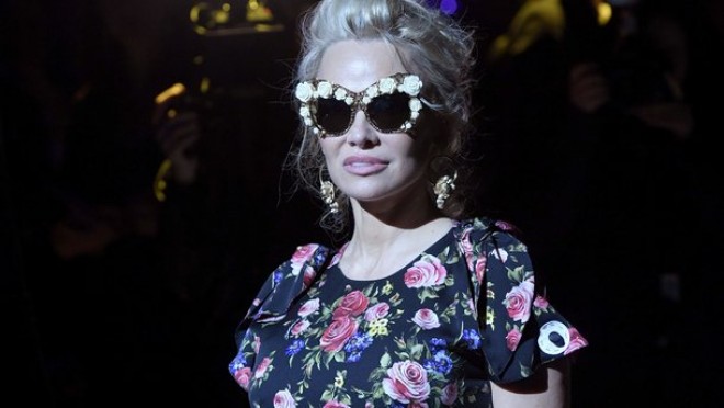 Pamela elə şəkillər çəkdirdi ki…