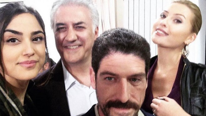 Rafet El Romanın keçmiş həyat yoldaşı onunla sevgili oldu