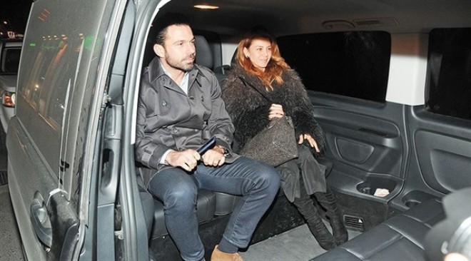 Məşhur cütlük ayrıldıqdan 4 gün sonra barışdı