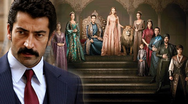 Kənan İmirzalıoğlu Sultan Mehmeti canlandıracaq