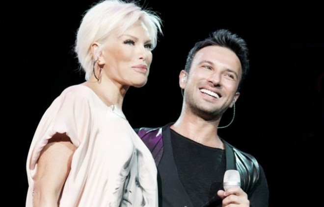 Ajda Pekkanla Tarkanın dueti olacaqmı?