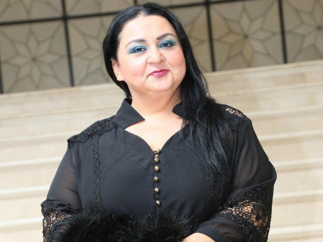 Toppuş bacı: “Həyat yoldaşım məni "gülüm" deyərək çağırır”