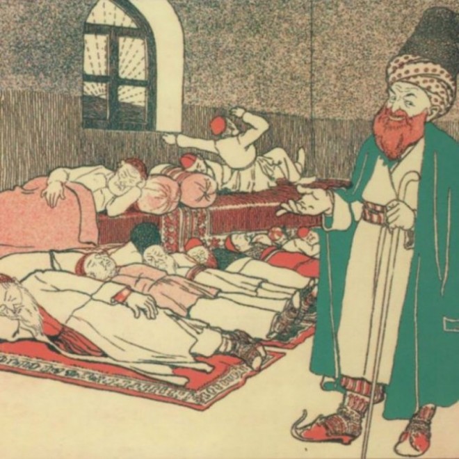 Azərbaycanın ilk satirik jurnalının yaranmasından 111 il ötür