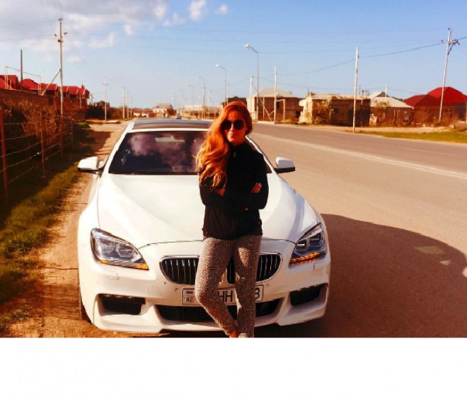 Nigar Camal yolda qaldı