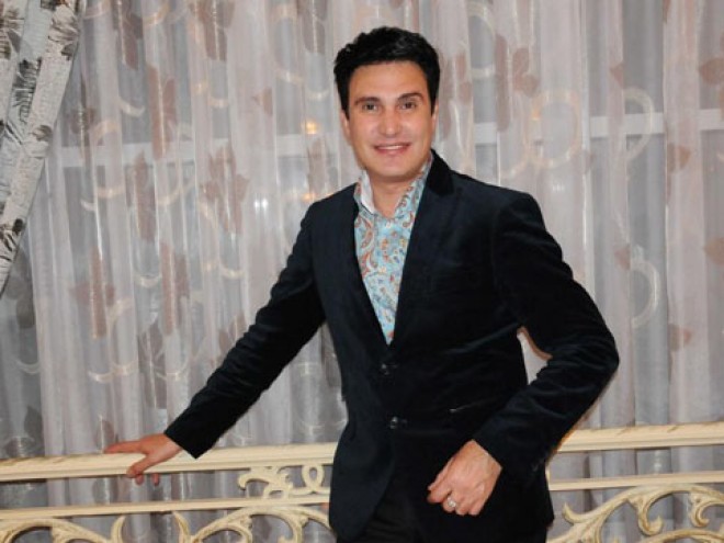 Nadir Qafarzadə: “Özümü sevirəm” - audio