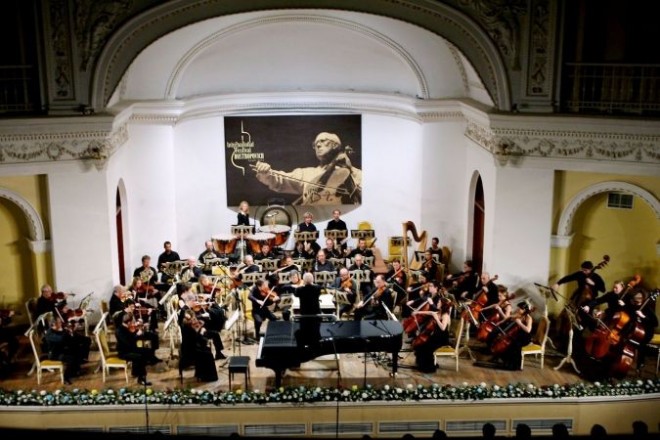 Bakıda IX Beynəlxalq Rostropoviç Festivalı keçiriləcək