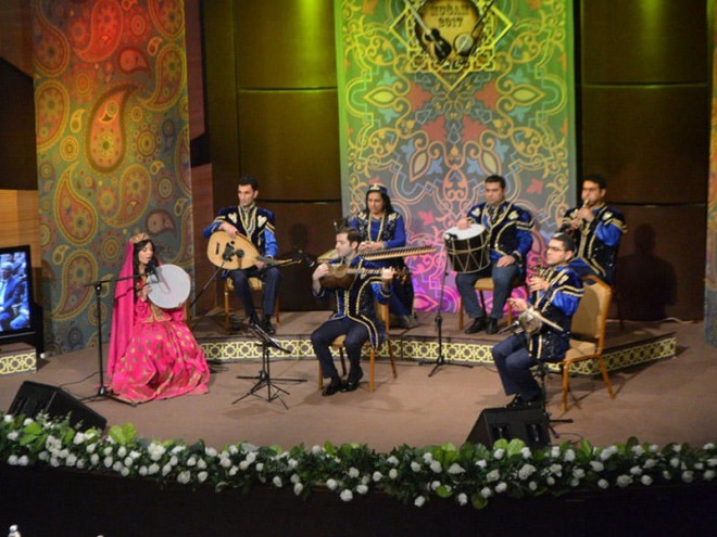 Beynəlxalq Muğam Mərkəzində müsabiqə