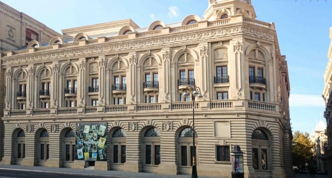 Azərbaycan Dövlət Musiqili Teatrın may repertuarı açıqlandı