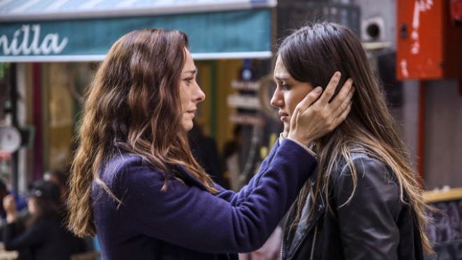 Daha bir türk serialı final edir