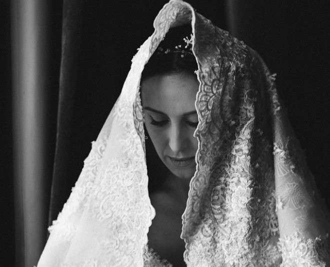 Camala ərə getdi - fotolar