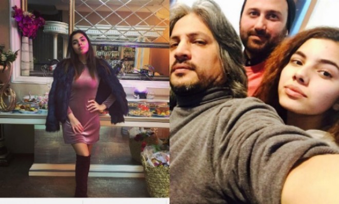 Samir Kərimoğlu ilə yaşadığı gizli eşqdən danışan aktrisa: “Onun yoldaşının qırxa yaxın yaşı var...”