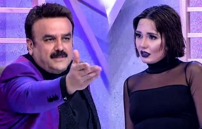 "Səni ilk dəfə görəndə dedim ki, bu qızın saçını yolaram"