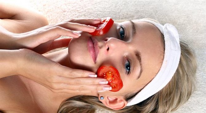 Pomidorla səpkilərdən azad olun