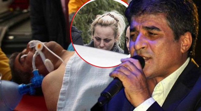 10 gün əvvəl ata olan aktyorun vəziyyəti ağırdır