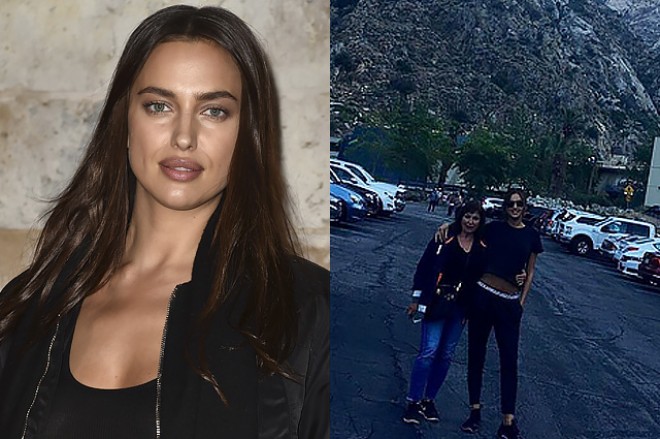 Ana olan İrina fotolarını yayımlamağa davam edir&nbsp;