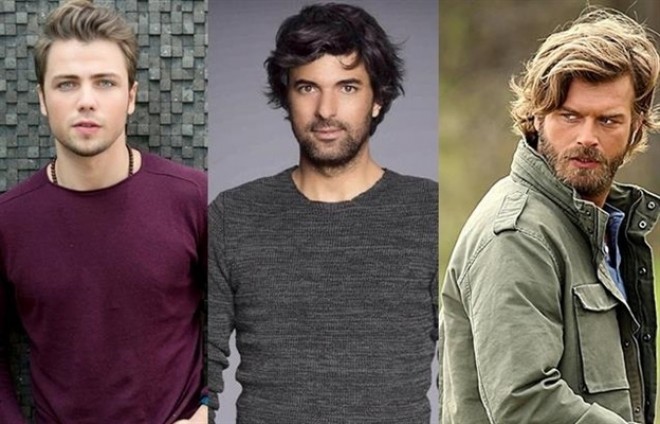 Engin Akyürek ən məşhur kişi aktyor oldu