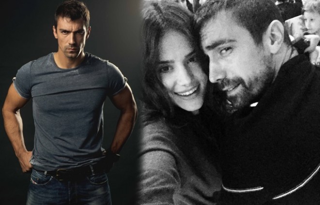 İbrahim Çelikkol ailə qurmağa hazırlaşır - foto