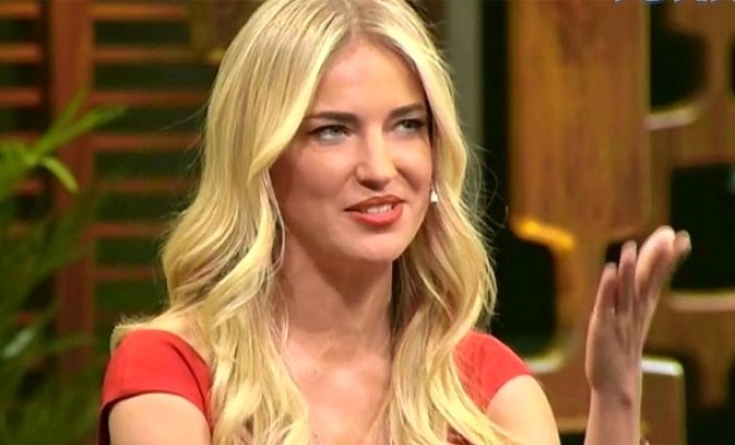 Burcu Esmersoyun çətin anları