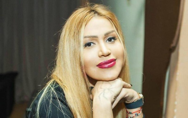 Rəqsanə bacılara dəstək oldu: “Allah atasız qızları qoruyar”