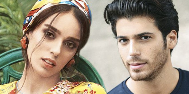 Sevgili olduqlarını gizlətmədilər&nbsp;