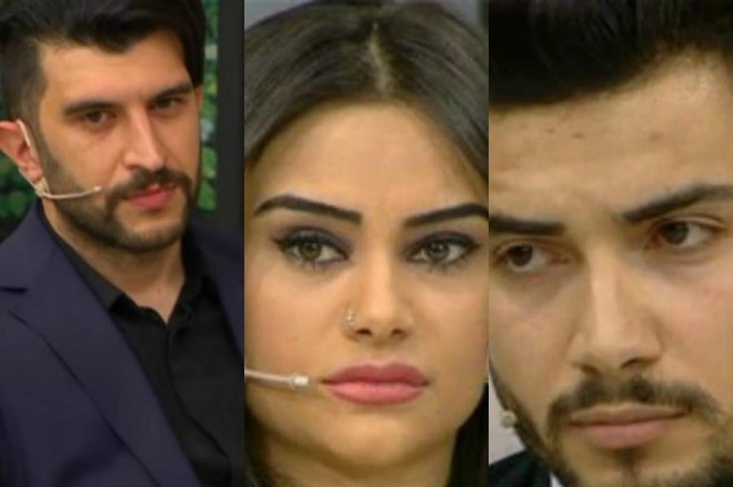 Əliylə Elmir arasında qalmaqal: "Naz məni sevir"