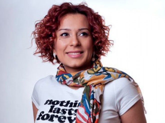 Tünzalə Ağayeva: “Kimlərəsə ismarış göndərdi” - foto