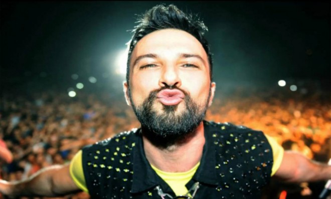 Tarkan Azərbaycanda verəcəyi konsert haqqında: "Həyəcanlıyam"