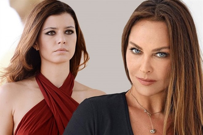 Hülya Avşar Beren Saata bənzəmək istəmədi – fotolar