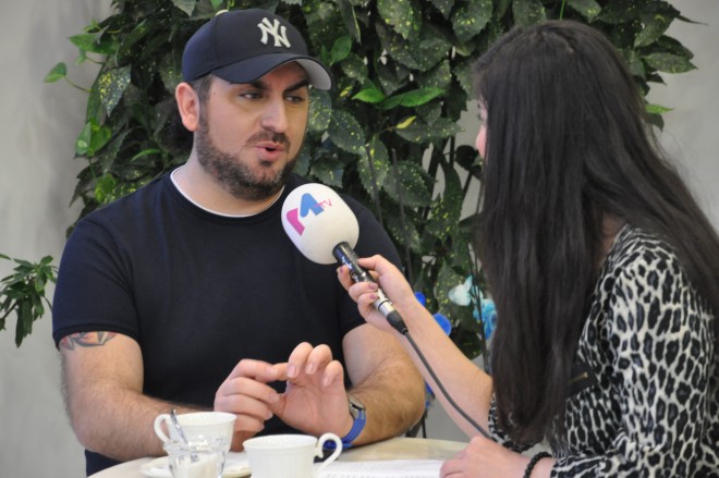 Tolik: “Mən xoşbəxt olmaq üçün bir qızı bədbəxt edə bilmərəm” - fotolar