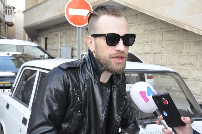 "-40 dərəcə”nin ifaçısı klubda konsert verəcək